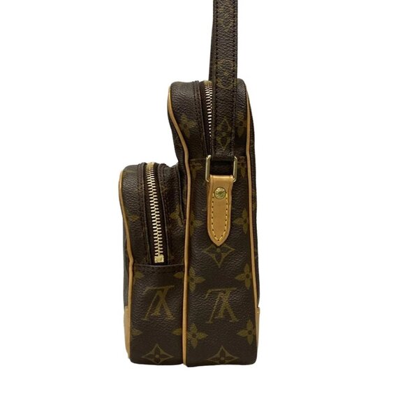 LOUIS VUITTON Amazone Monogram - Shoulder Bag Monogram Canvas 555-080925 - Picture 3 of 11